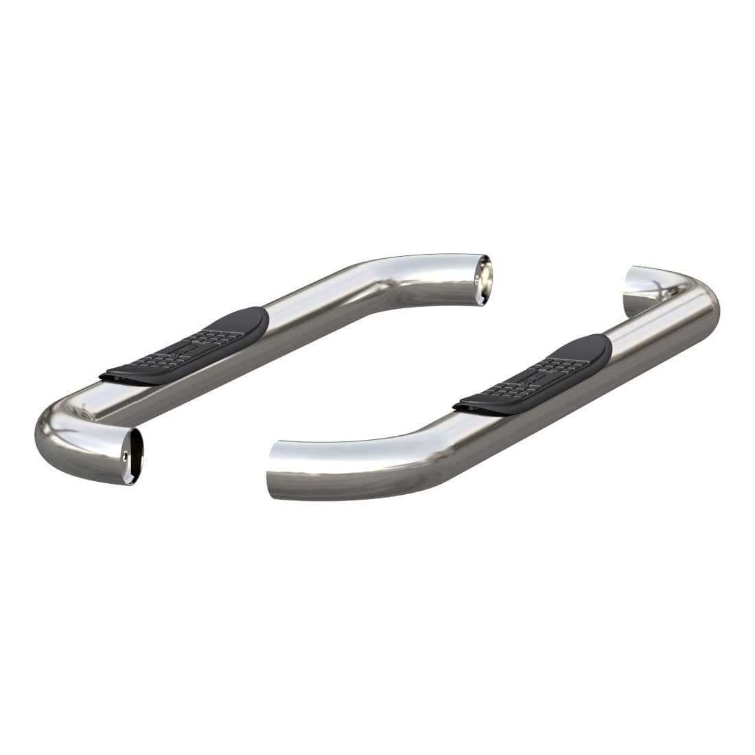 ARIES 205039-2 SS SIDE BARS 09-18 RAM 1500/10-25 2500/3500 REG ARIES 205039-2