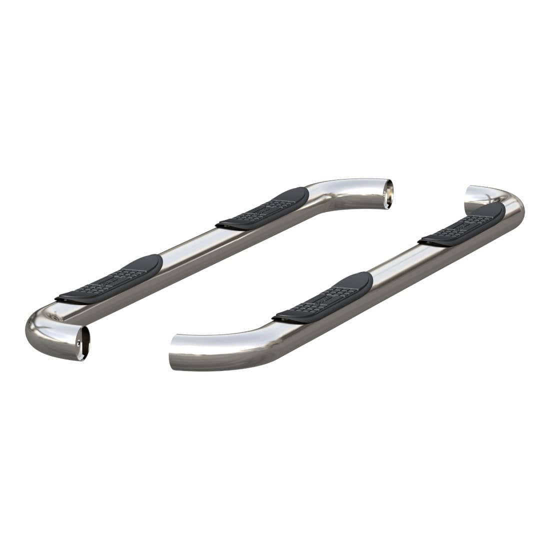 ARIES 205040-2 SS SIDE BARS 09-18 RAM 1500 QUAD ARIES 205040-2