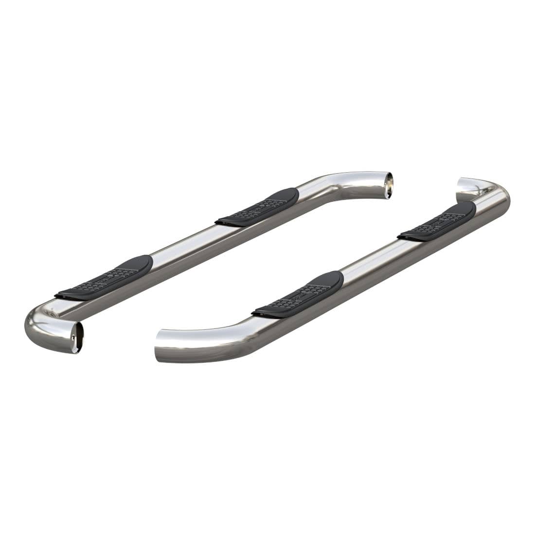 ARIES 205041-2 SS SIDE BARS 09-18 RAM 1500/10-25 2500/3500 CREW ARIES 205041-2