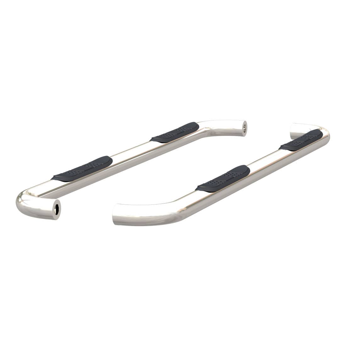 ARIES 205045-2 SS SIDE BARS 19-26 RAM 1500 CREW ARIES 205045-2