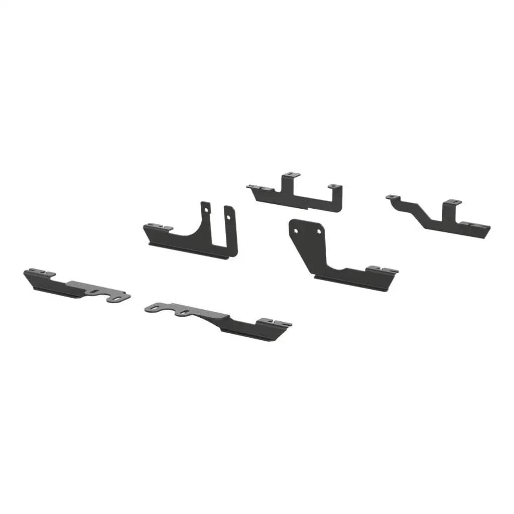 ARIES 2051106 AEROTREAD MOUNTING BRACKETS 09-17 TRAVERSE ARIES 2051106