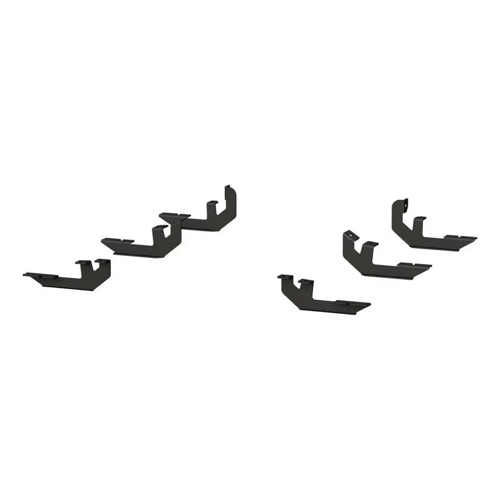 ARIES 2051129 AEROTREAD MOUNTING BRACKETS 16-22 PILOT ARIES 2051129