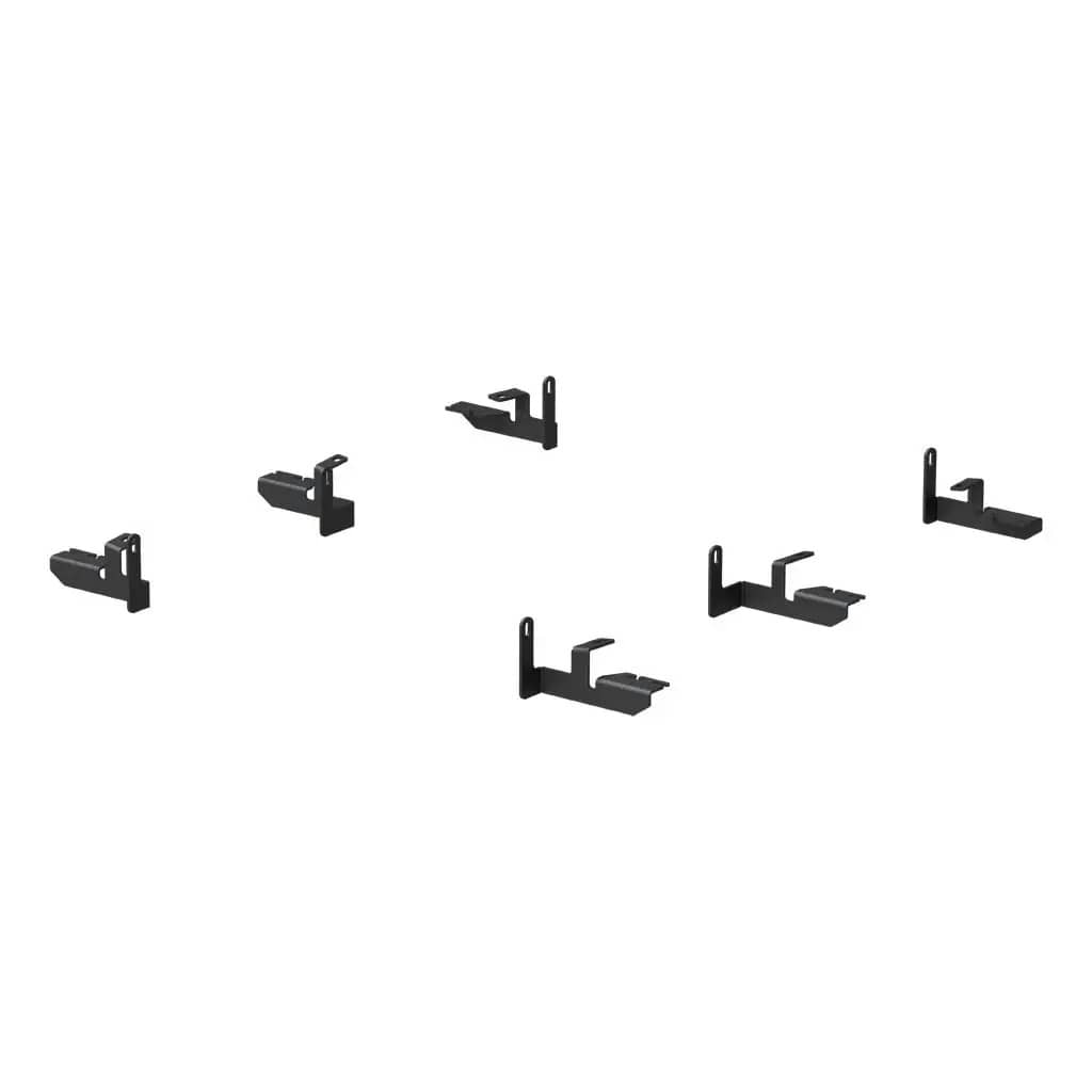 ARIES 2051181 AEROTREAD MOUNTING BRACKETS 17-20 PATHFINDER ARIES 2051181