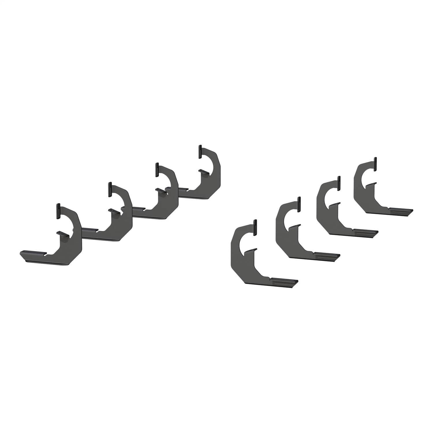 ARIES 2055101 MOUNT KIT 07-18 GM 1500/ 07-19 HD EXT/CREW ARIES 2055101