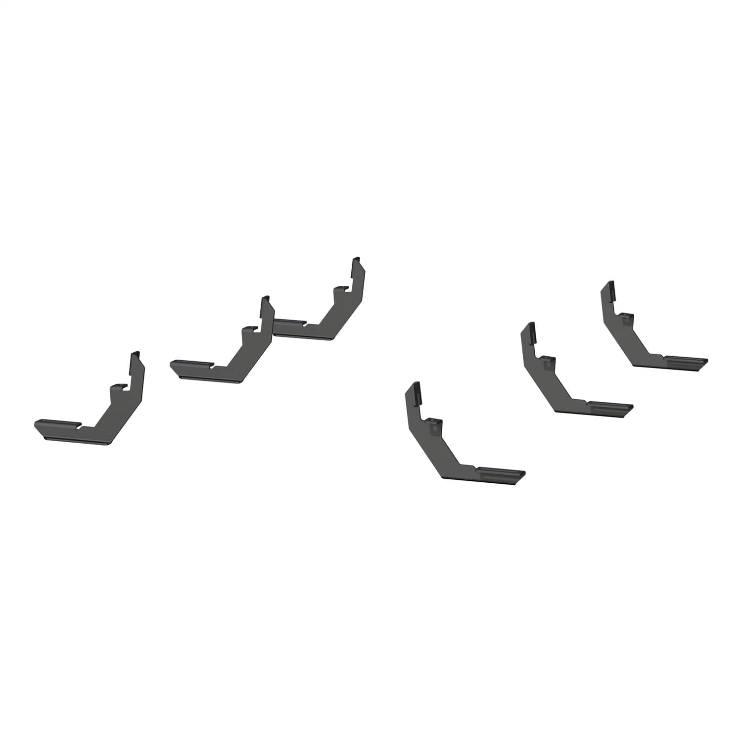 ARIES 2055104 VERSATRAC RUNNING BOARD MOUNT KIT 15-26 COLORADO/CANYON ARIES 2055104