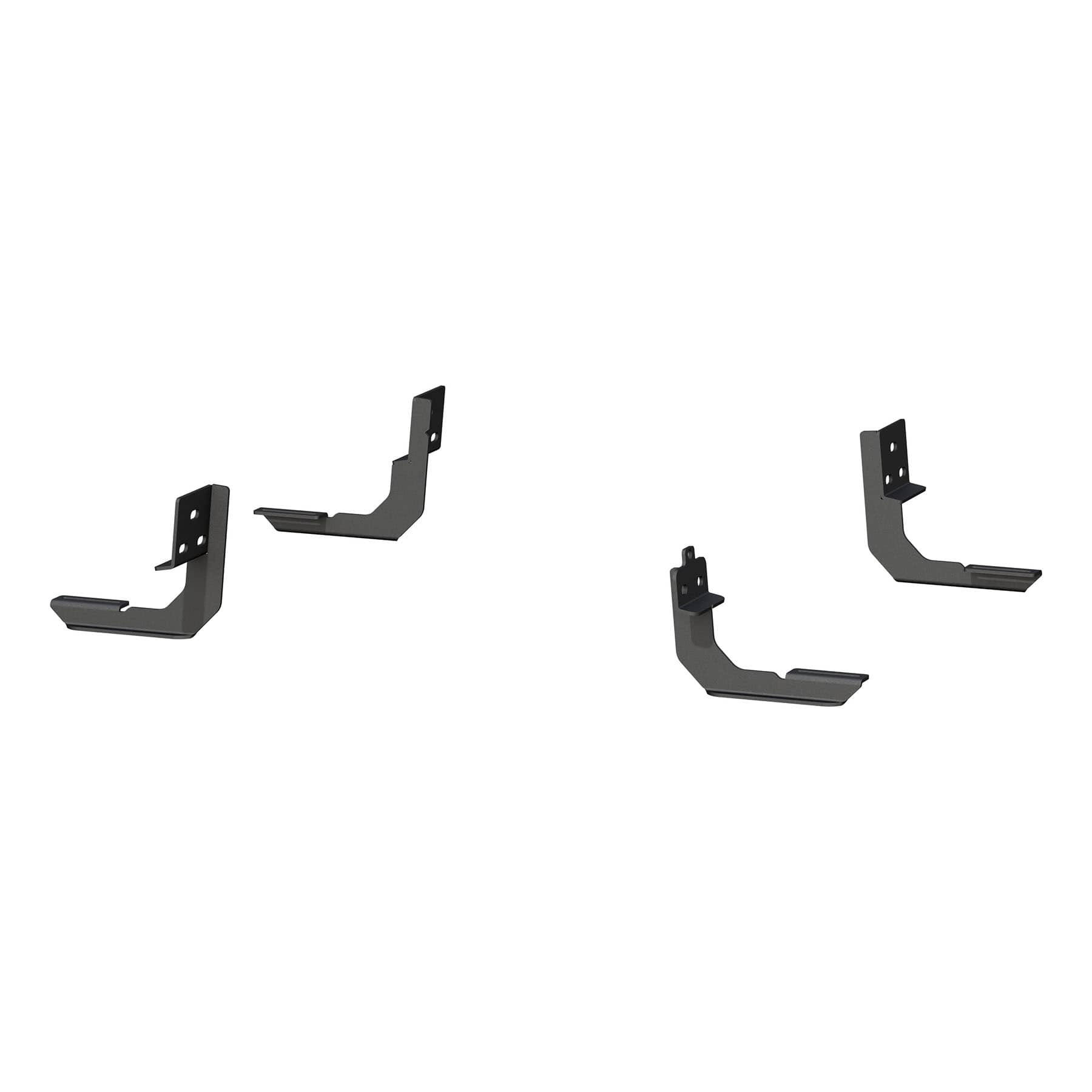 ARIES 2055110 VERSATRAC MOUNTING BRACKETS RAM 09-18 1500/10-25 2500/3500 REG CAB ARIES 2055110