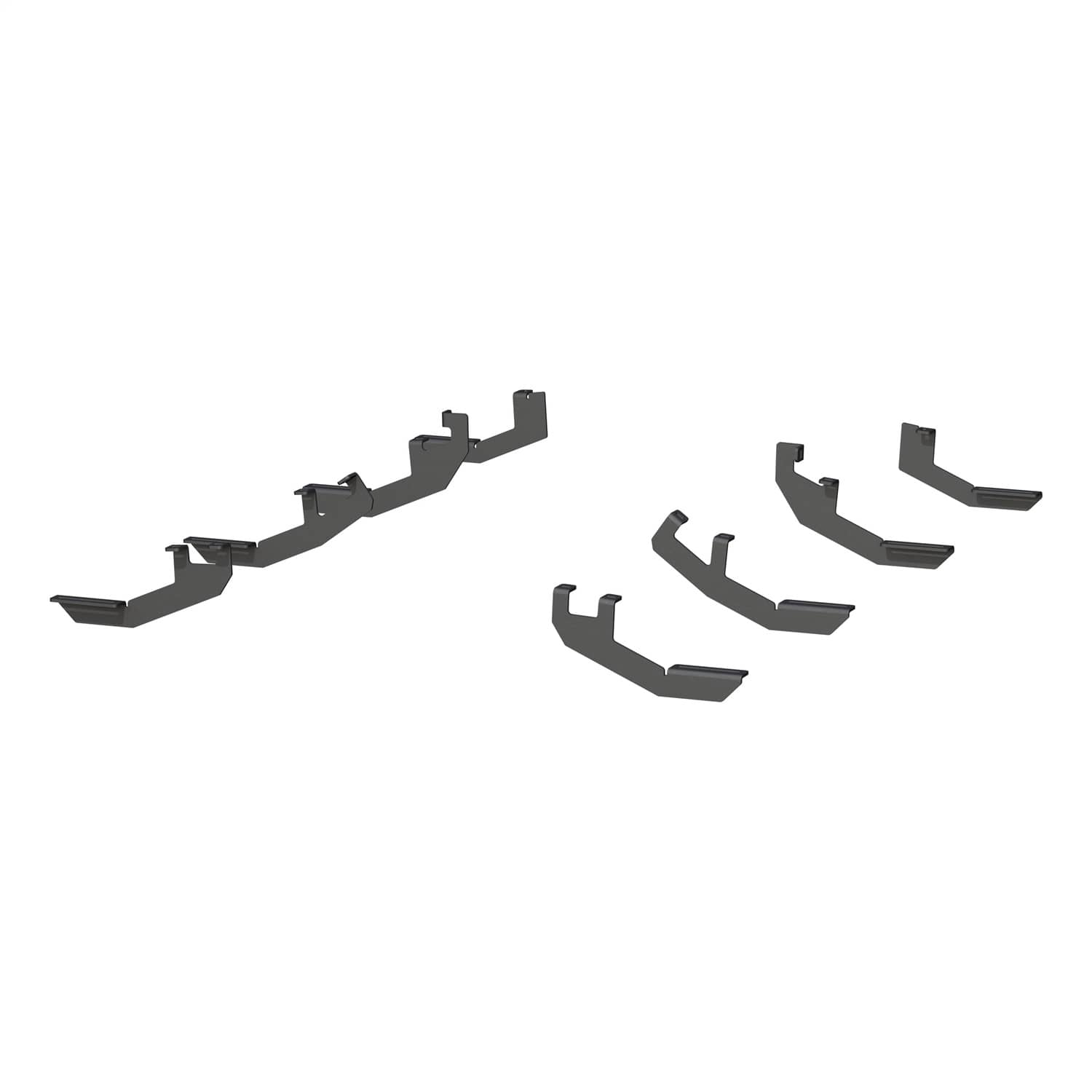 ARIES 2055130 VERSATRAC RUNNING BOARD MOUNT KIT 17-25 RIDGELINE ARIES 2055130
