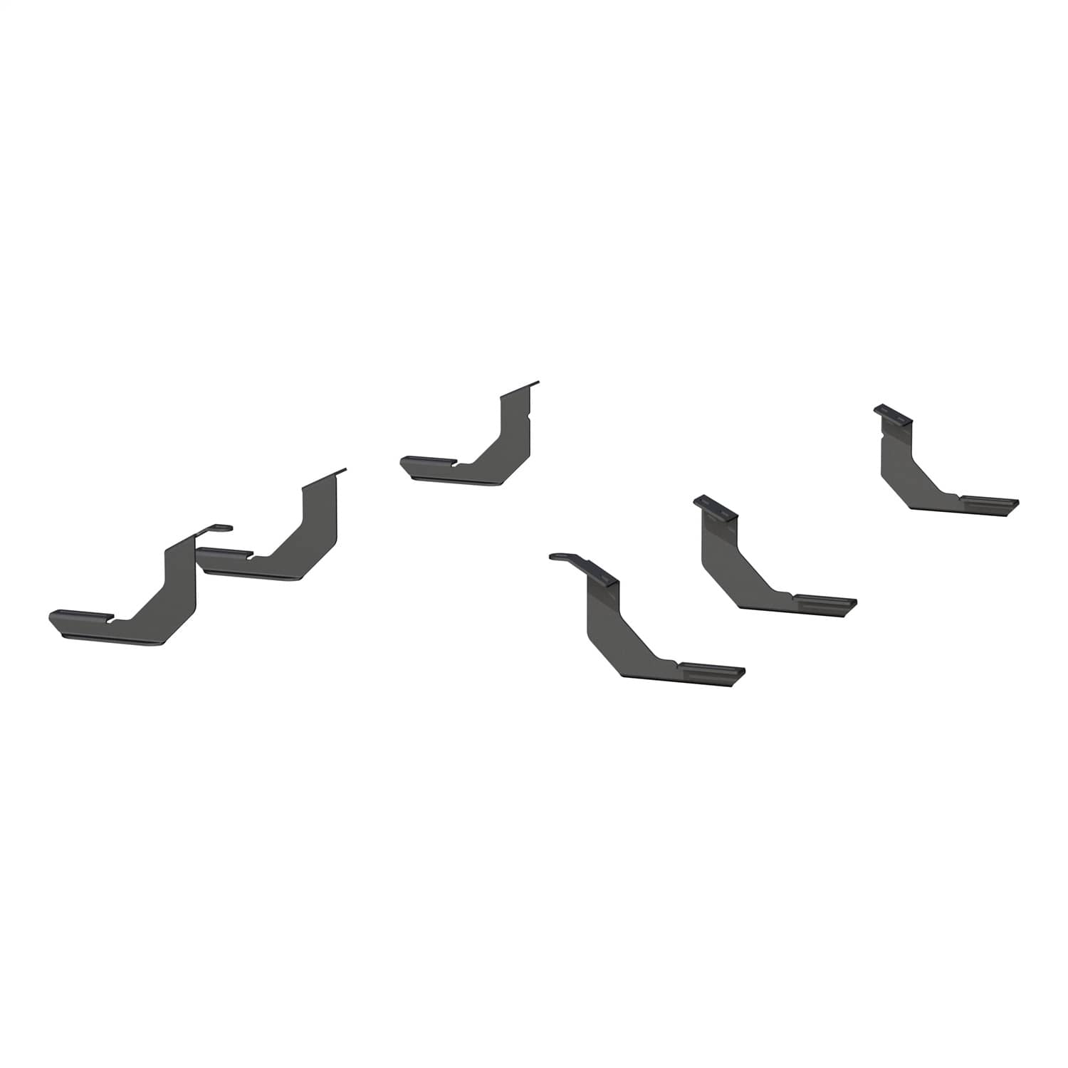 ARIES 2055151 VERSATRAC RUNNING BOARD MOUNT KIT 07-21 TUNDRA ARIES 2055151