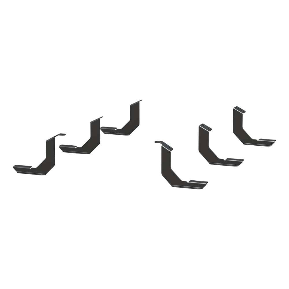 ARIES 2055155 VERSATRAC RUNNING BOARD MOUNT KIT 22-26 TUNDRA DOUBLE/CREW MAX ARIES 2055155