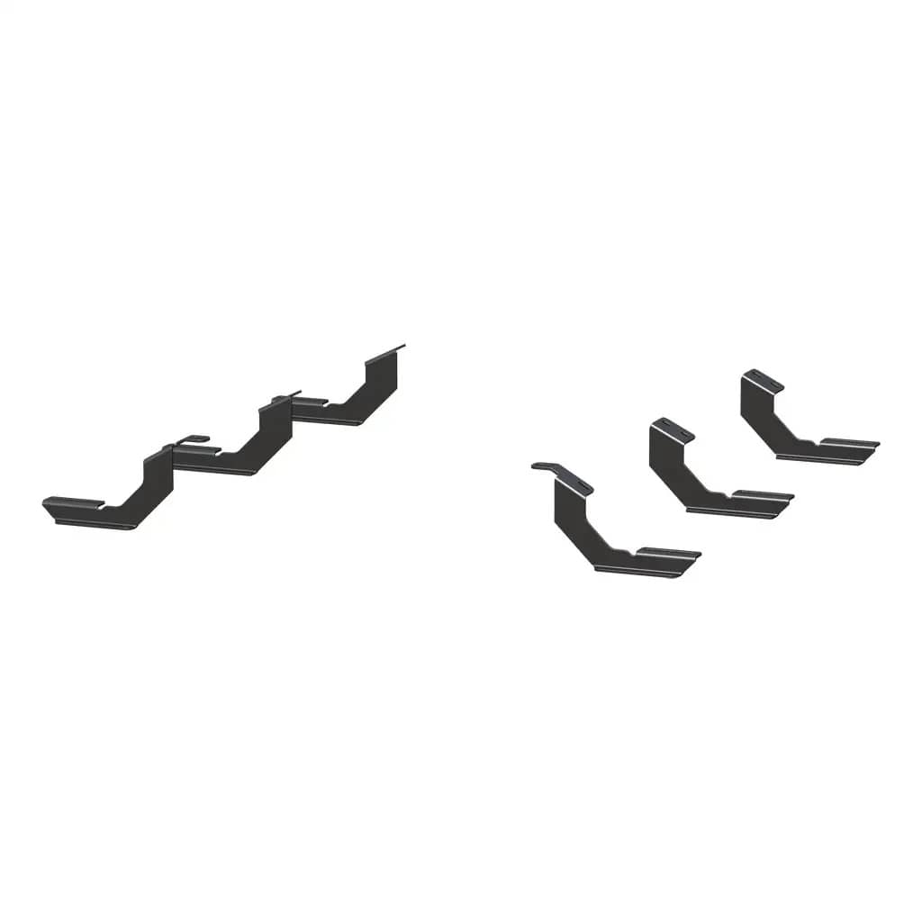 ARIES 2055162 VERSATRAC RUNNING BOARD MOUNT KIT 2024 TACOMA EXT/DOUBLE CAB ARIES 2055162