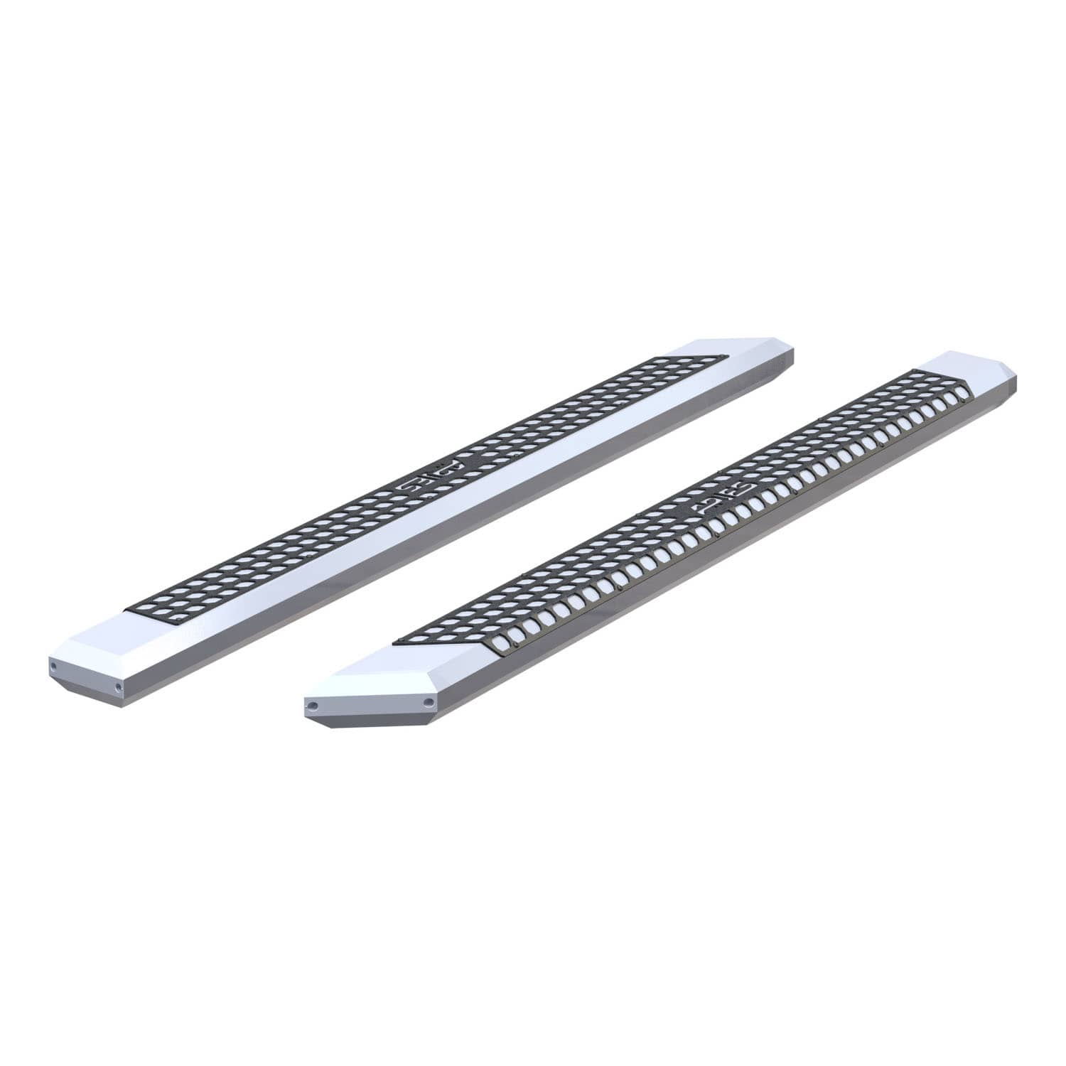 ARIES 2055891 91" CHROME ADVANTEDGE SIDE BARS ARIES 2055891