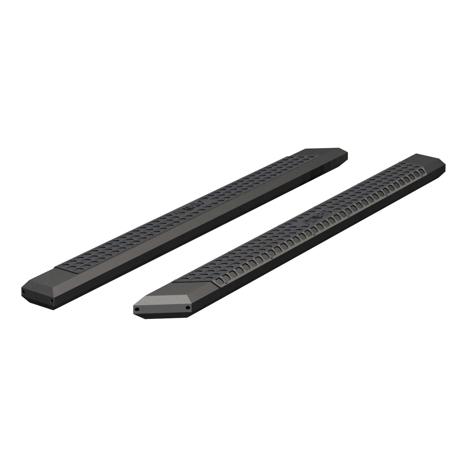 ARIES 2055985 ADVANTEDGE 85" BLACK SIDE BARS ARIES 2055985