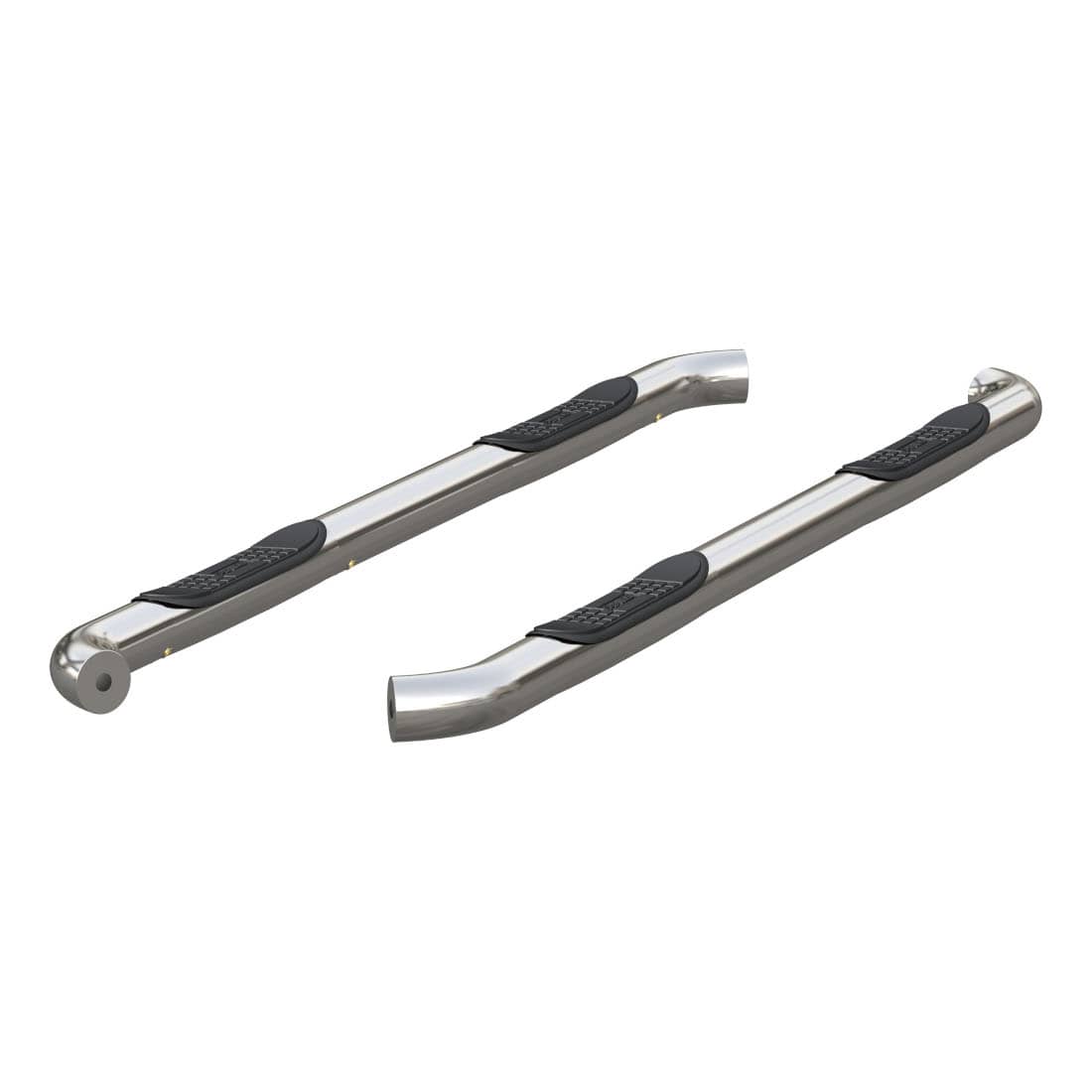 ARIES 209042-2 SS SIDE BARS 04-24 TITAN CREW/ 16-24 TITAN XD CREW ARIES 209042-2