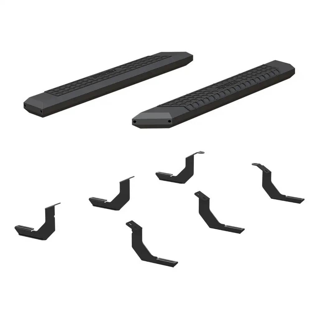 ARIES 2556018 BLACK AVANTEDGE SIDE BARS 07-17 TUNDRA REGULAR CAB ARIES 2556018