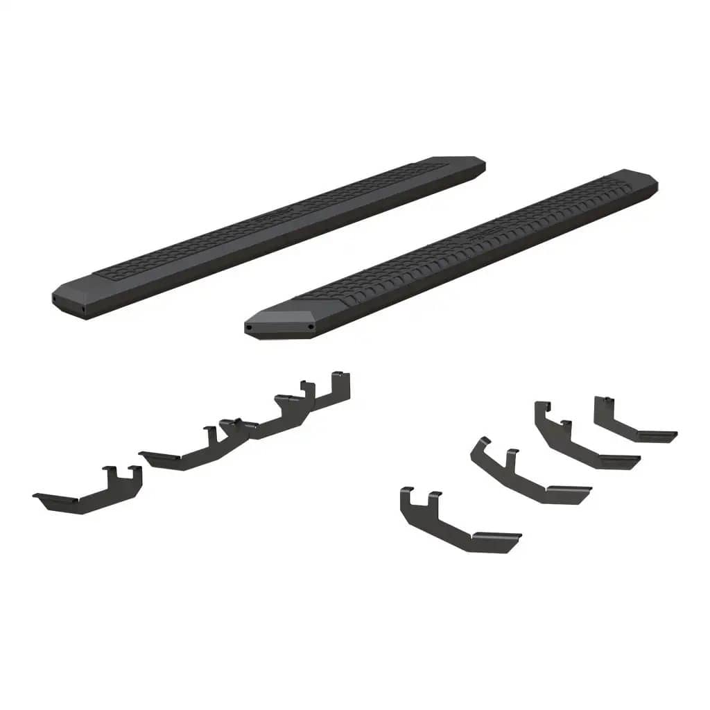 ARIES 2556030 BLACK AVANTEDGE SIDE BARS 17-18 RIDGELINE ARIES 2556030