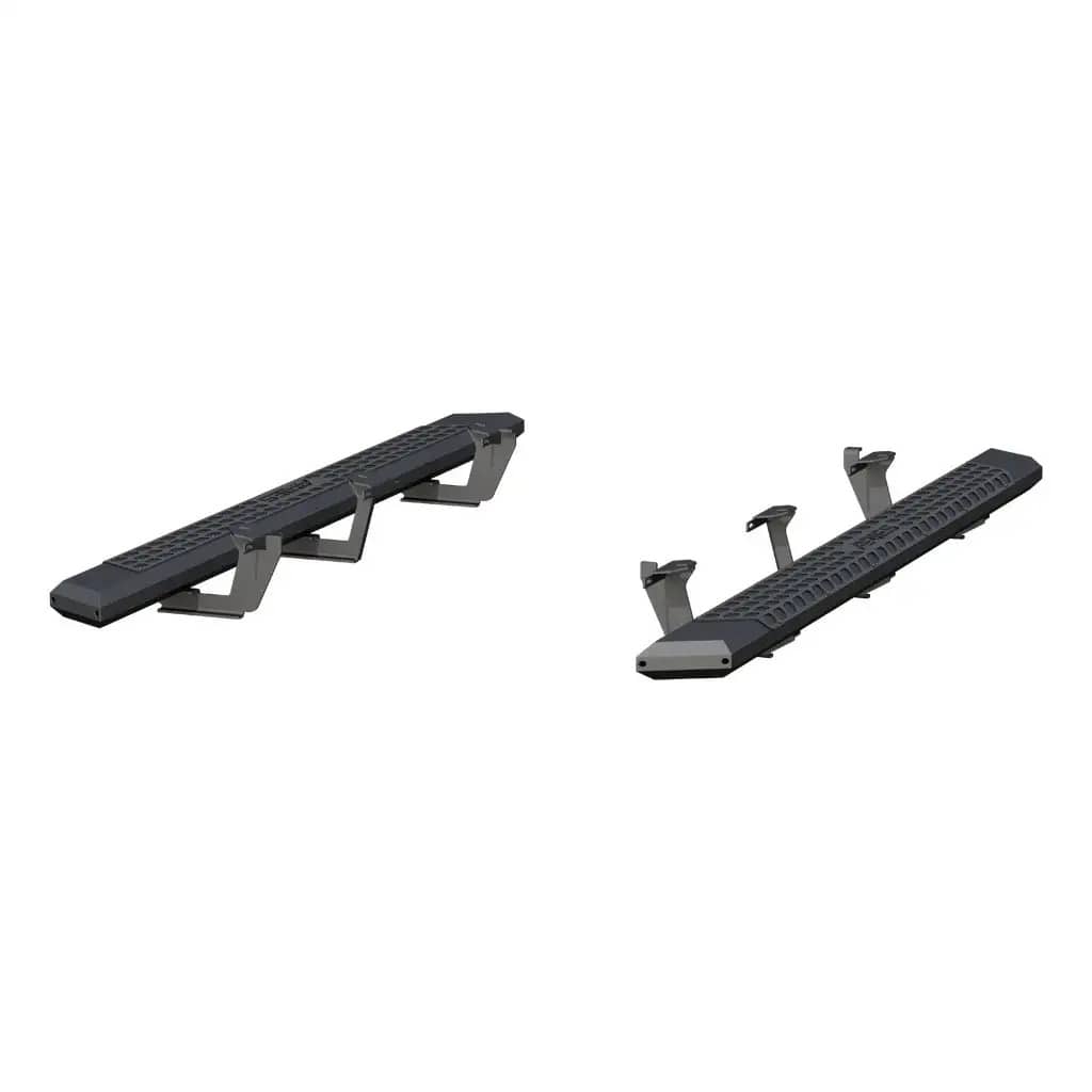 ARIES 2556053 BLACK AVANTEDGE SIDE BARS 11-26 DURANGO ARIES 2556053