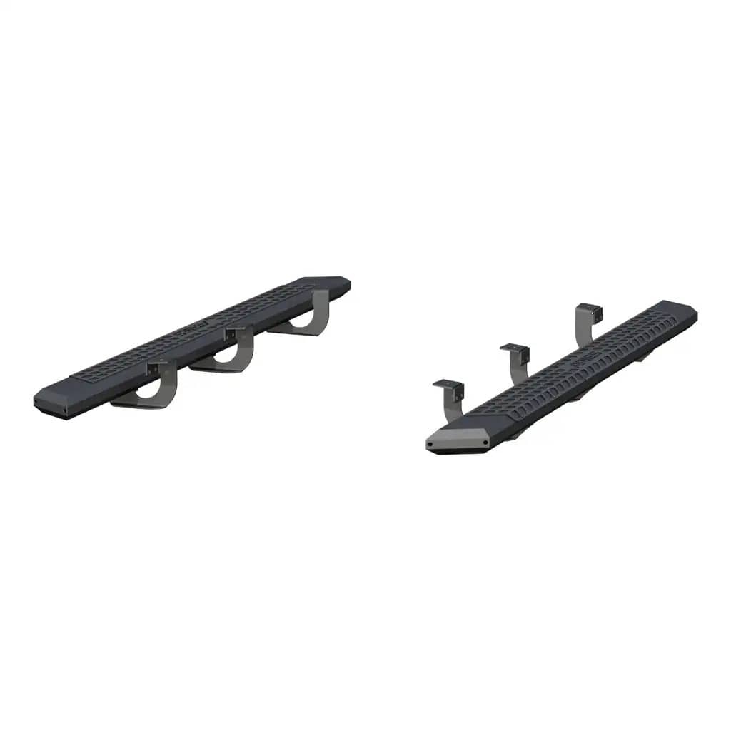 ARIES 2556054 BLACK AVANTEDGE SIDE BARS 20-25 EXPLORER ARIES 2556054