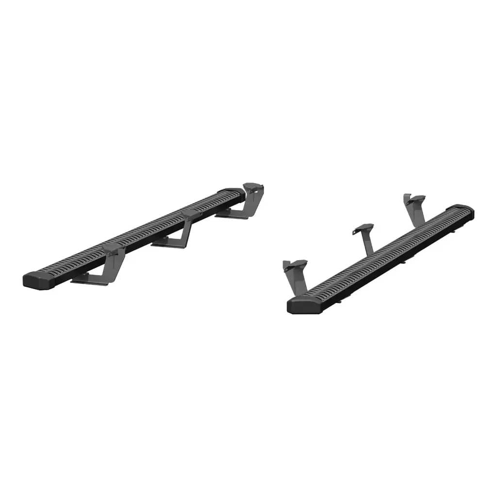 ARIES 2559053 BLACK SLIMGRIP SIDE BARS 11-26 DURANGO ARIES 2559053