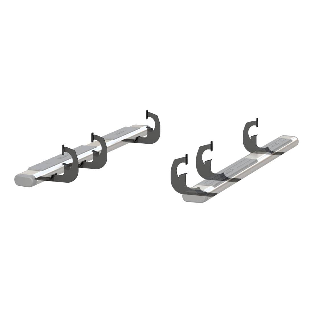 ARIES 4490 MOUNT KIT GM 07-18 1500/07-19 HD GAS EXT/CREW ARIES 4490