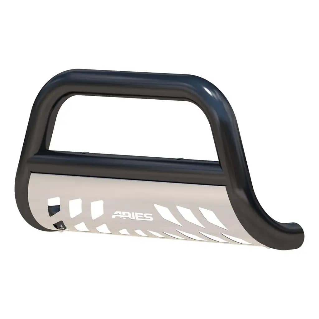 ARIES B35-3007 3" BLACK BULL BAR 04-20 F-150/03-17 EXPEDITION/06-08 MARK LT ARIES B35-3007