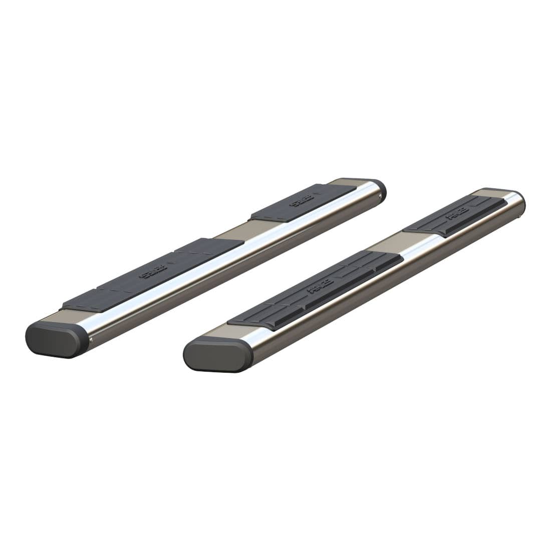 ARIES S2875 6" OVAL SIDE BAR 75" SS ARIES S2875