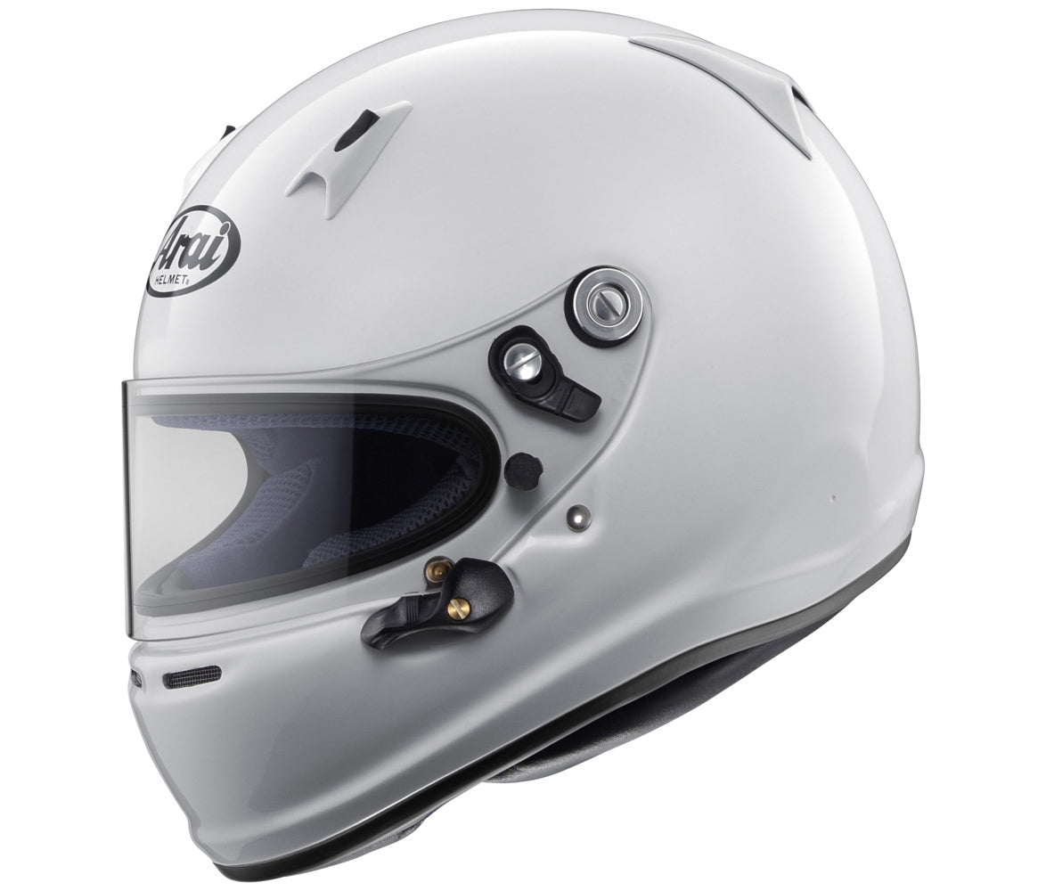 arai helmets 685311184122 SK-6 Helmet White K-2020 Small arai helmets 685311184122