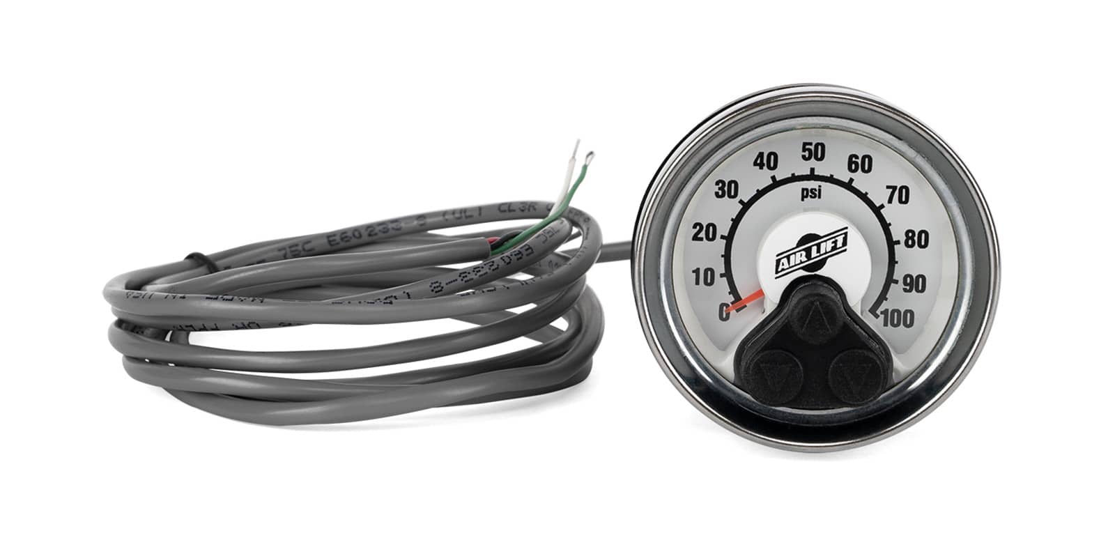 Air Lift 25194 SINGLE ANALOG GAUGE Air Lift 25194