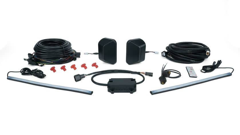 Air Lift 25342 TOWTAL VIEW LANEGUARD PRO Air Lift 25342