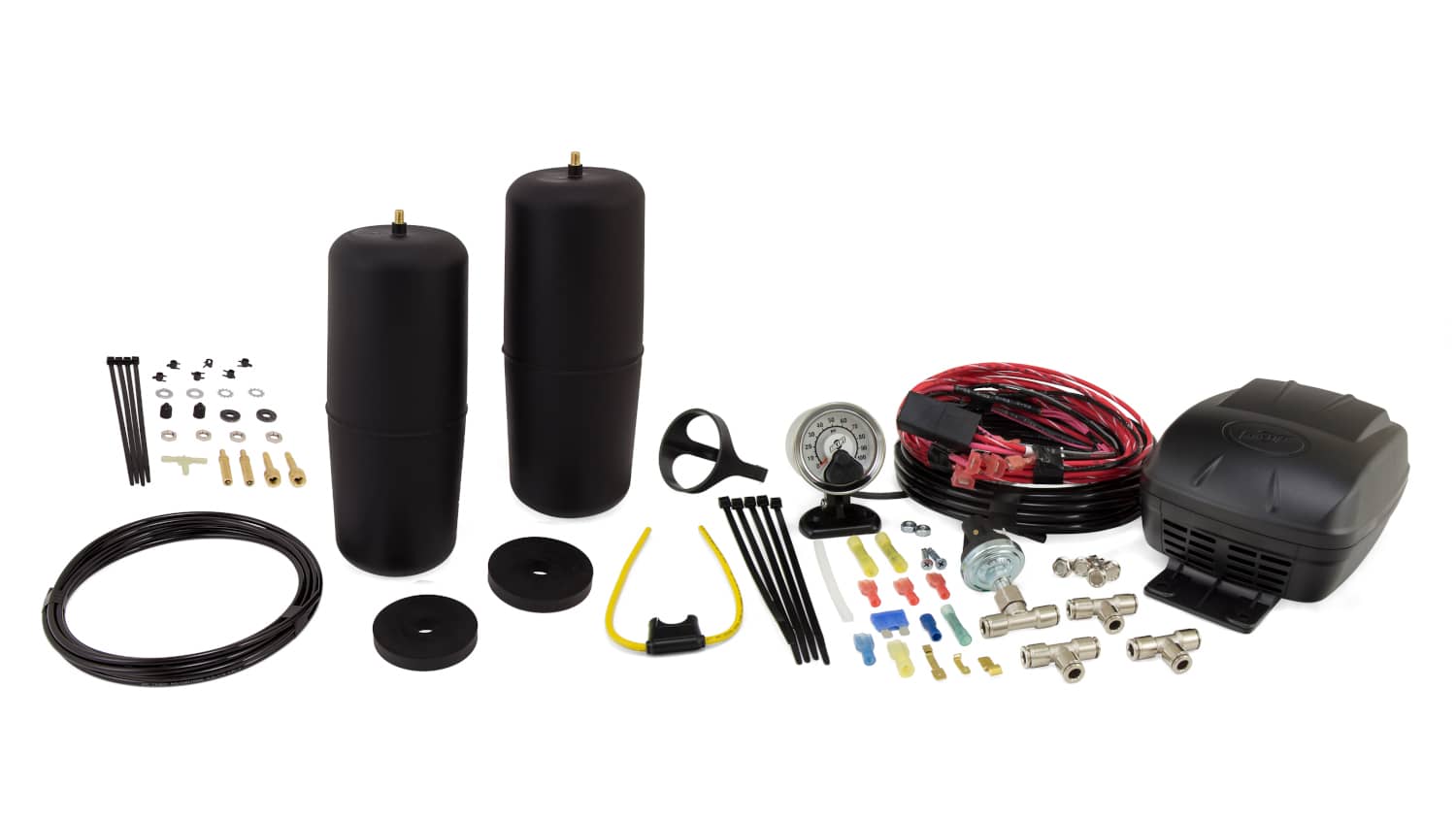 Air Lift 25828HD 1000 HD COMBO KIT 19-26 RAM 1500 (EXC RHO/TRX) Air Lift 25828HD