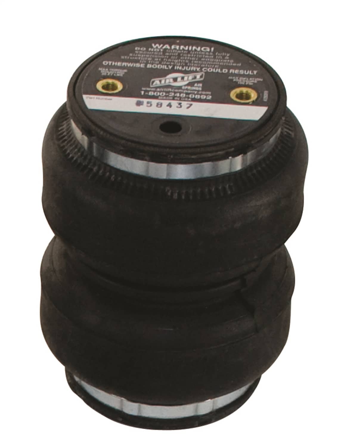 Air Lift 50297 REPLACEMENT AIR SPRING Air Lift 50297