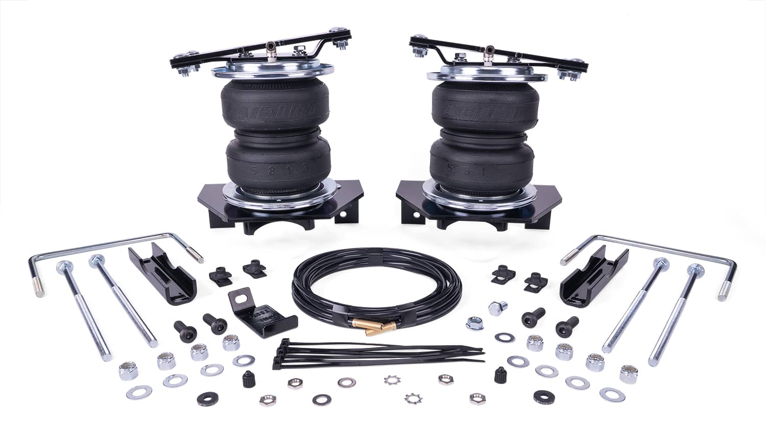 Air Lift 57354 AIR SPRING KIT 23-26 SUPER DUTY 4WD SRW Air Lift 57354