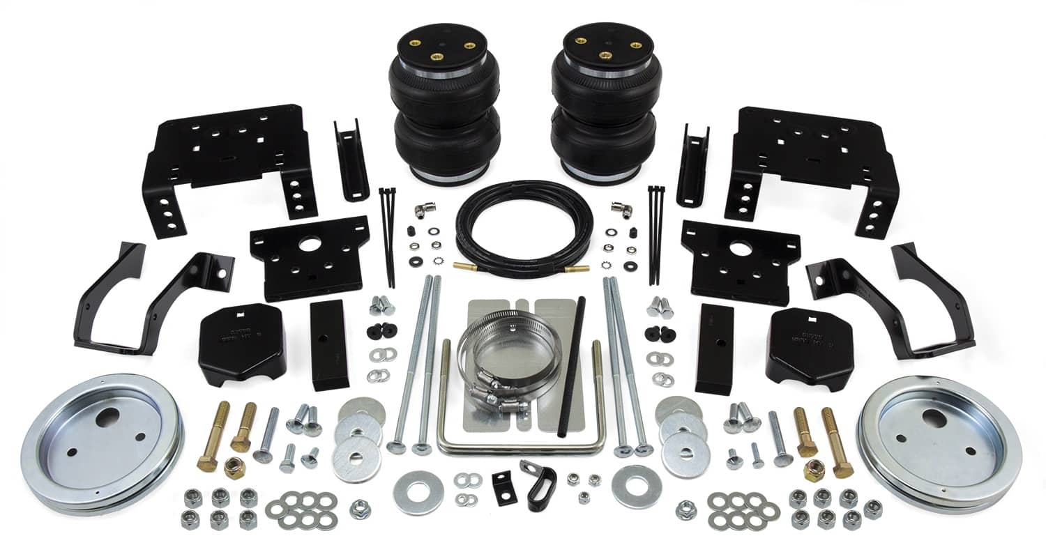 Air Lift 57398 AIR SPRING KIT 05-10 S/DUTY Air Lift 57398
