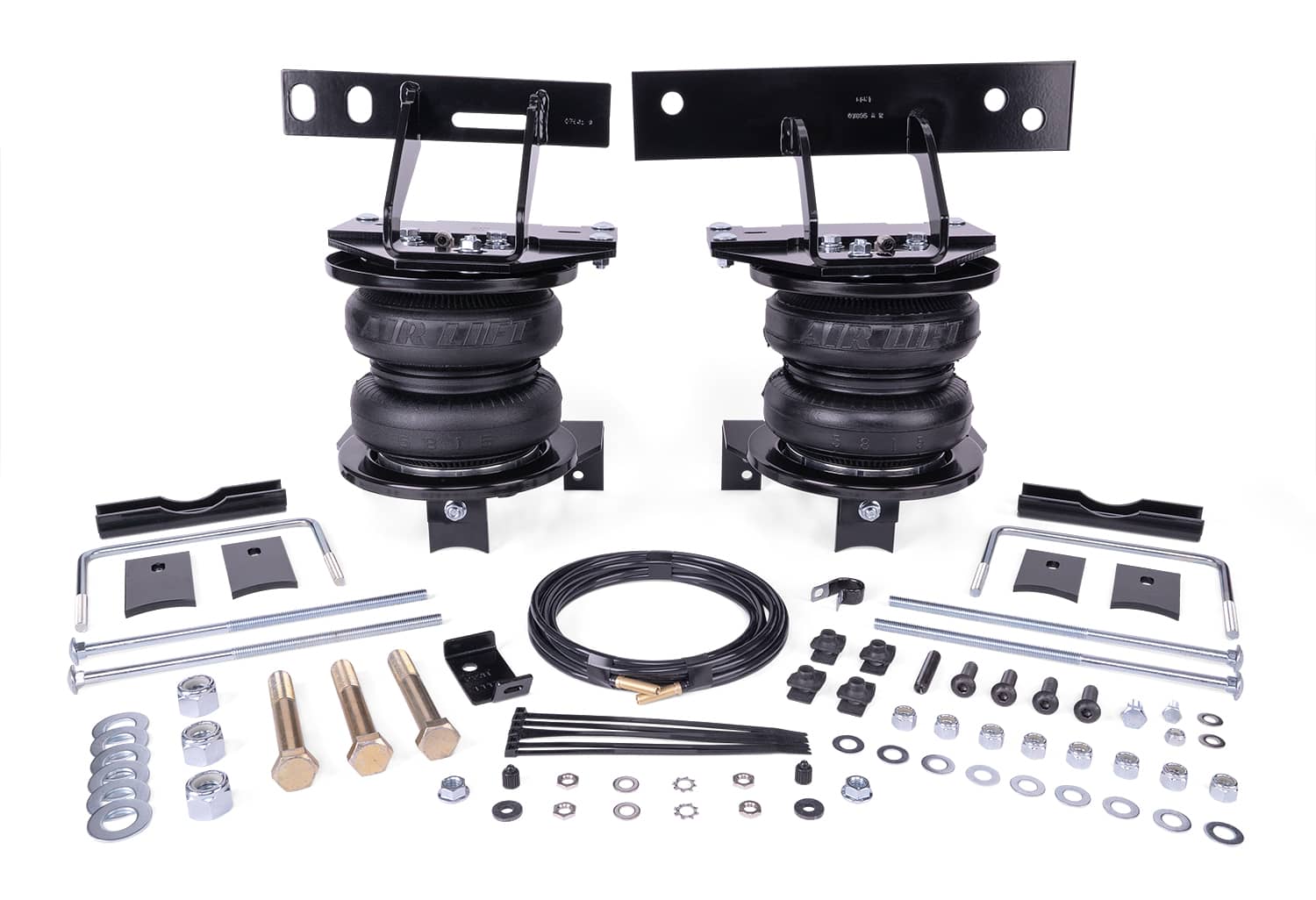 Air Lift 57554 AIR SPRING KIT 23-26 SUPER DUTY 4WD SRW Air Lift 57554