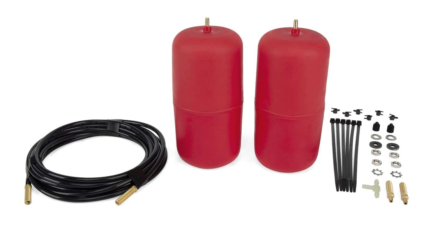 Air Lift 60860 AIR SPRING KIT 16-22 SPORTAGE/16-19 SORENTO/20-24 TELLURIDE/16-21 TUCSON/19-26 SANTA FE/20-25 PALISADE Air Lift 60860
