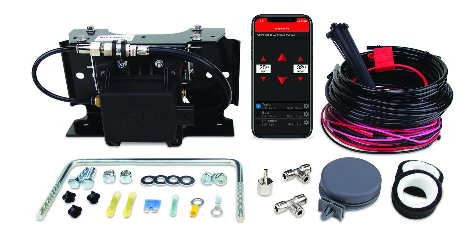 Air Lift 73000EZ WIRELESSAIR CONTROL SYS. Air Lift 73000EZ