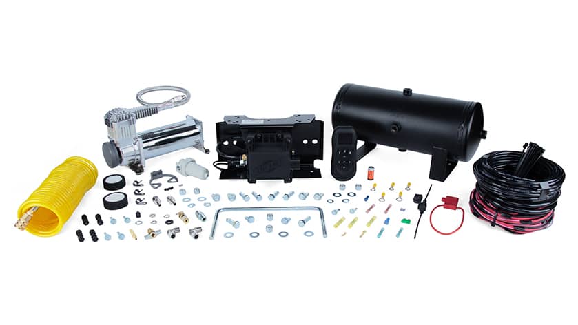 Air Lift 74100EZ WIRELESSAIR TANK PLUS EZ MOUNT Air Lift 74100EZ