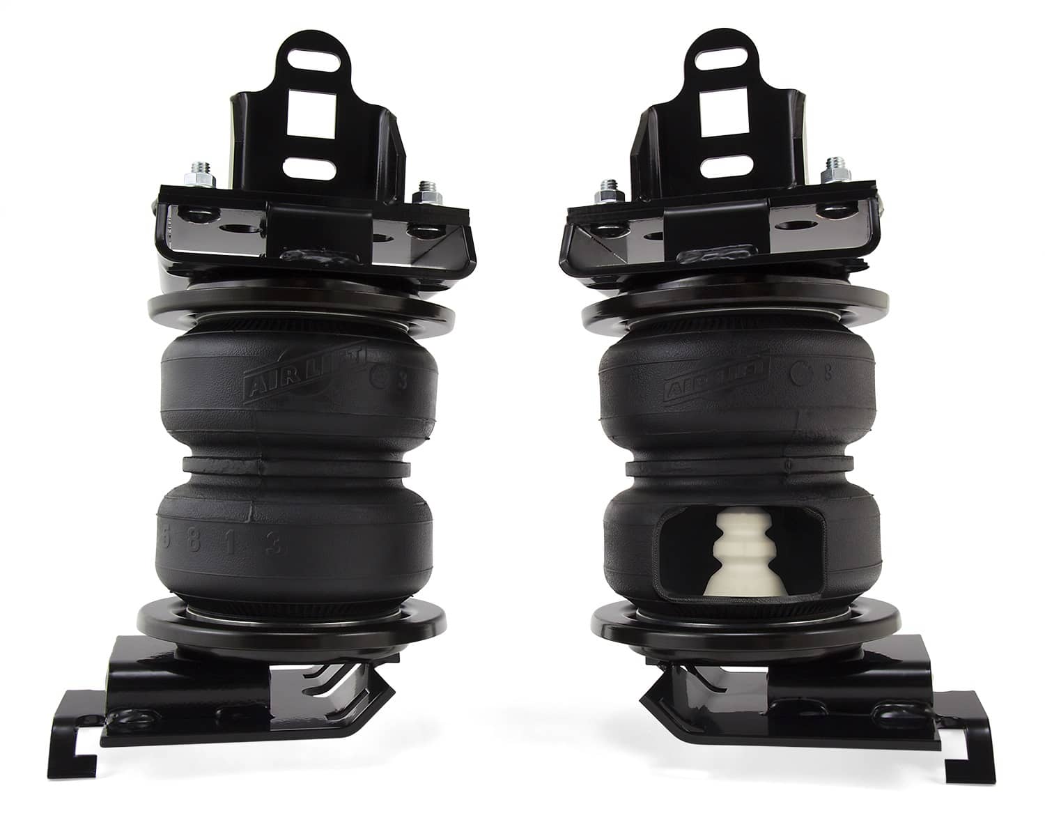 Air Lift 88375 AIR SPRING KIT 19-26 RAM 1500 (EXC REBEL/ RHO/TRX) Air Lift 88375