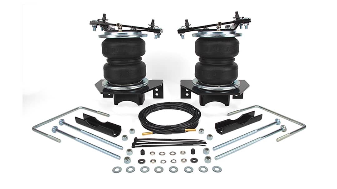 Air Lift 93380 AIR SPRING KIT 20-26 SUPER DUTY 4WD DUALLY (EXC CAB & CHASSIS) Air Lift 93380