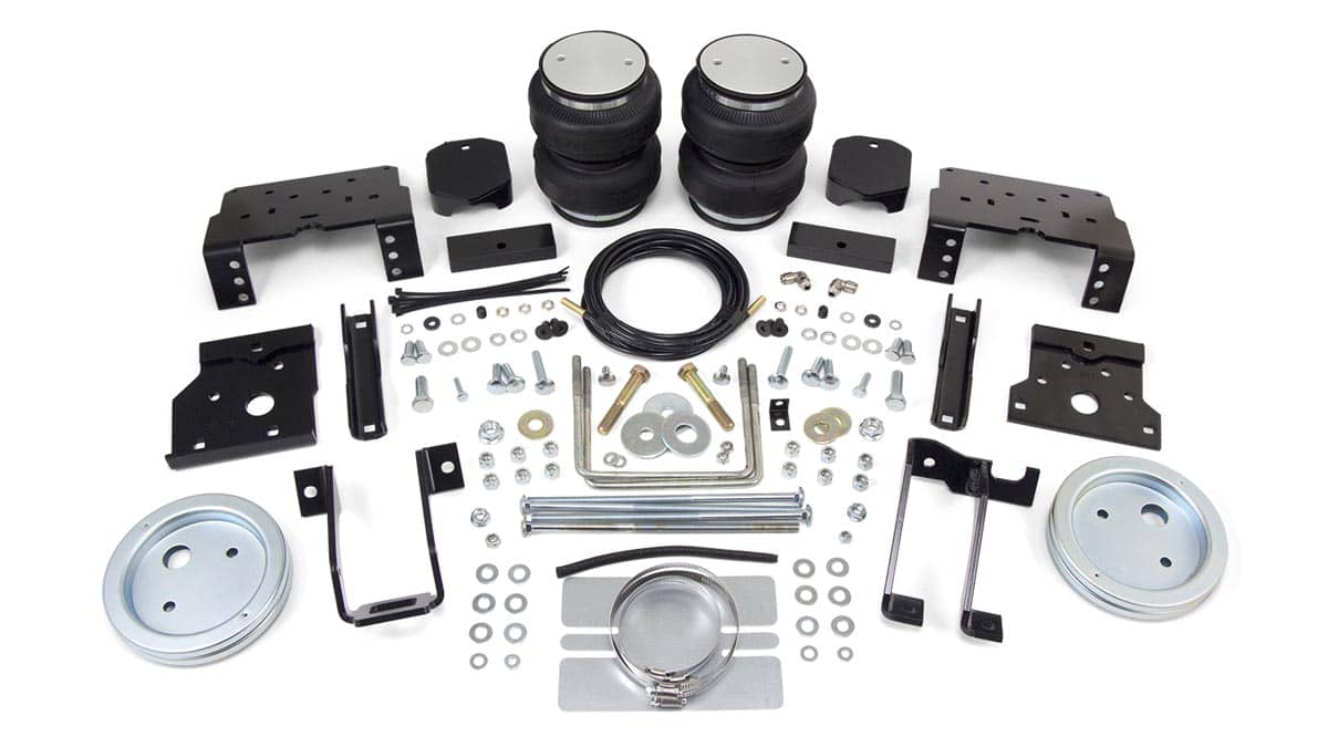 Air Lift 93396 AIR SPRING KIT 11-16 S/DUTY Air Lift 93396