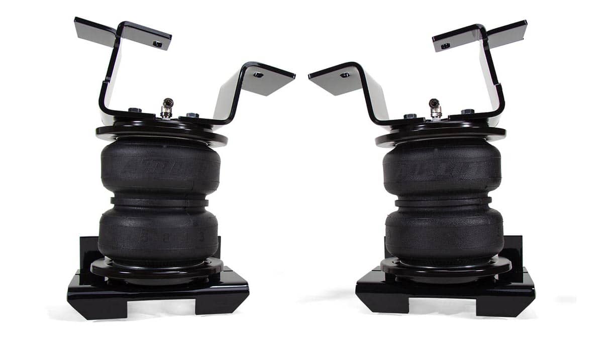 Air Lift 94231 AIR SPRING KIT 19-24 RAM 3500 Air Lift 94231