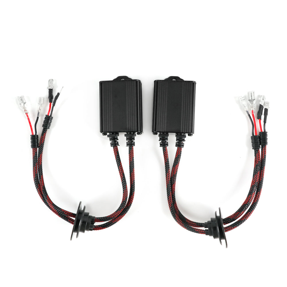 ARC Lighting 20012 LED Decoder Harness Kit H1/H3 (2 EA) ARC Lighting 20012