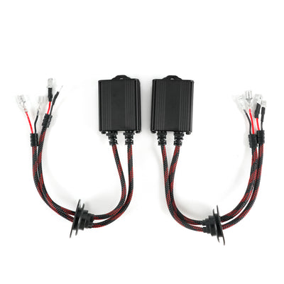 ARC Lighting 20012 LED Decoder Harness Kit H1/H3 (2 EA) ARC Lighting 20012