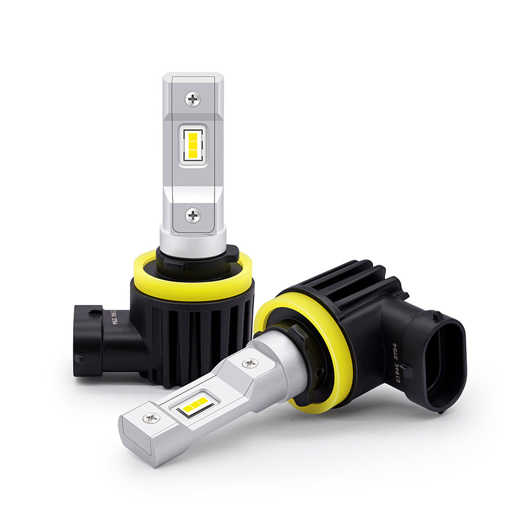 ARC Lighting 21111 Concept Series H11/H8/H9 LED Bulb Kit Pair ARC Lighting 21111