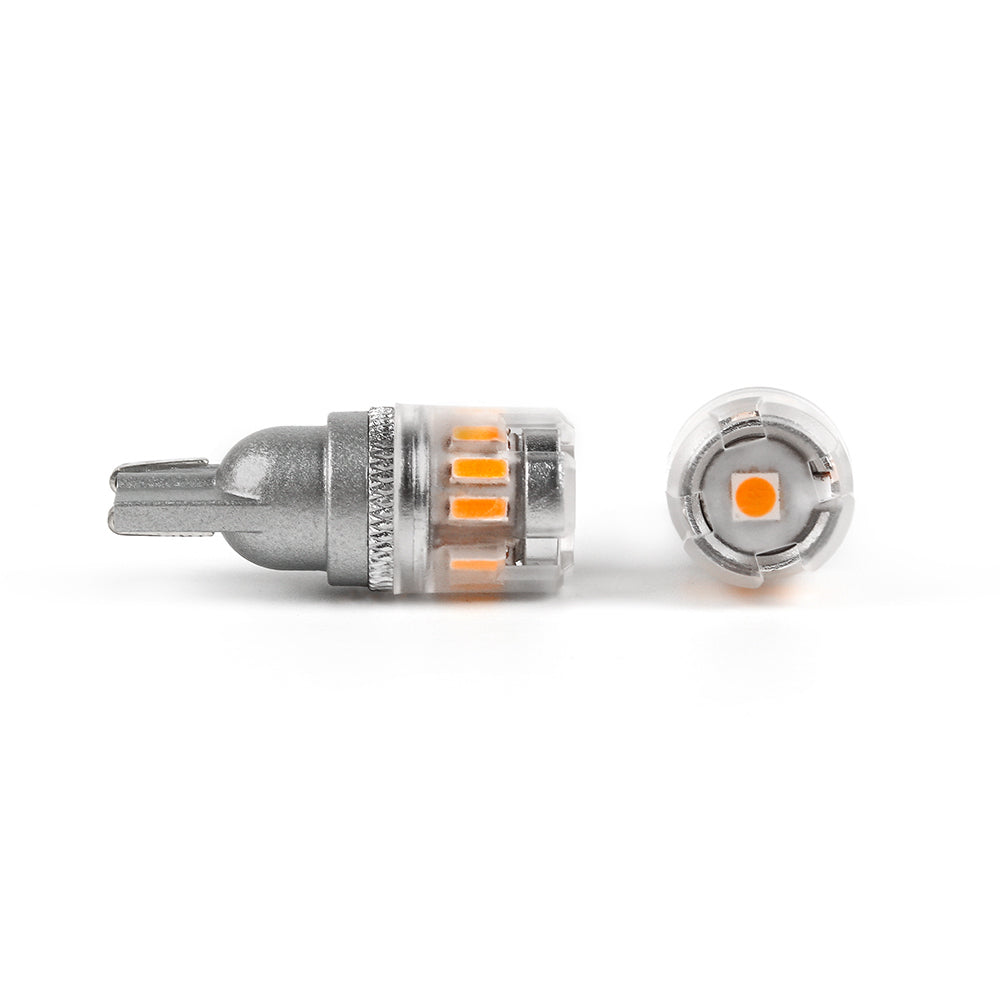 ARC Lighting 3110A ECO Series  194  LED Bul bs Amber Pair ARC Lighting 3110A