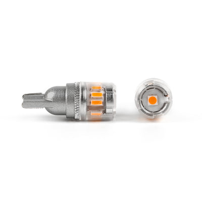 ARC Lighting 3110A ECO Series  194  LED Bul bs Amber Pair ARC Lighting 3110A