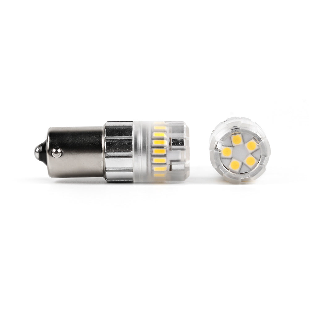 ARC Lighting 3116W ECO Series 1156 LED Bulb s White Pair ARC Lighting 3116W