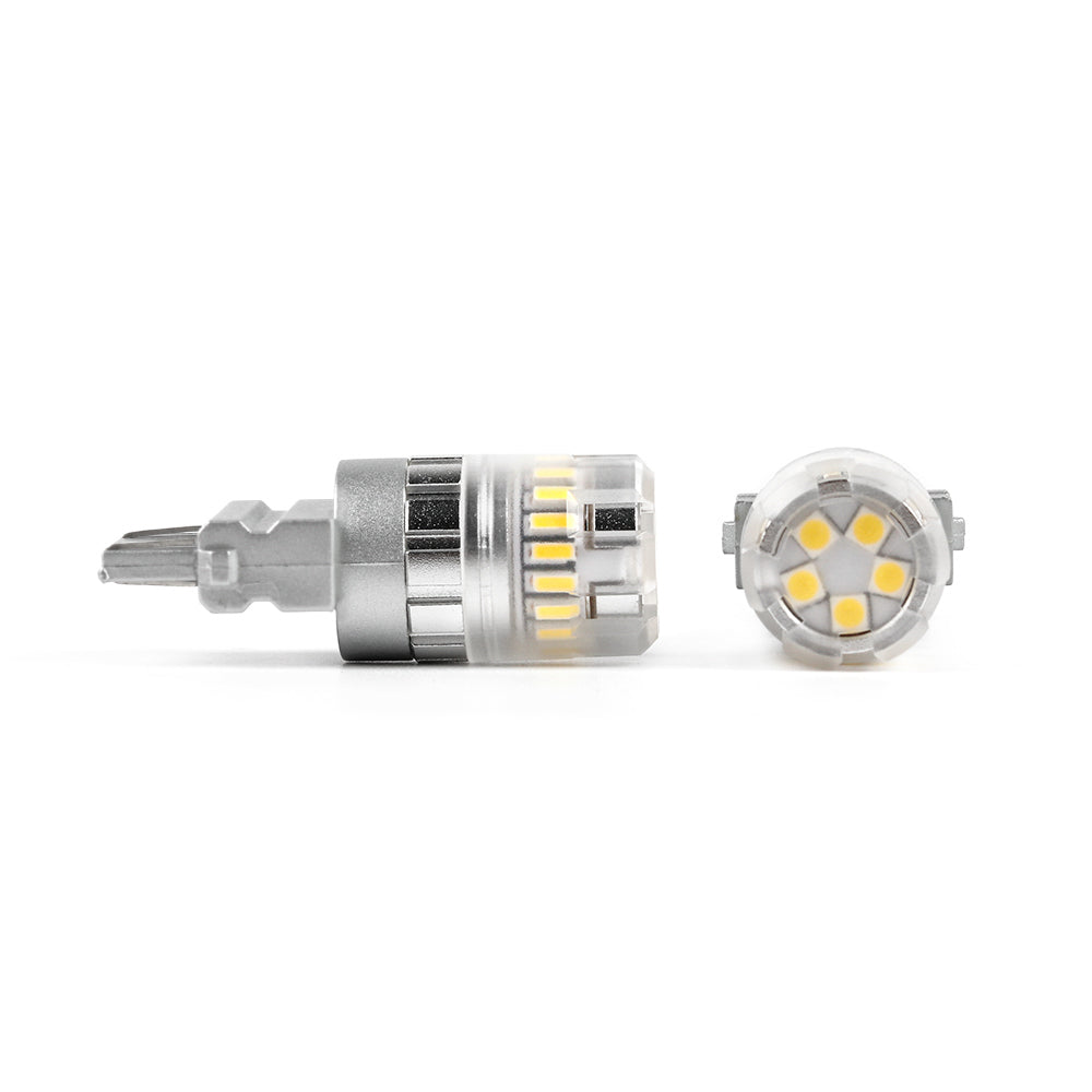 ARC Lighting 3137W ECO Series 3156/3157 LED Light Bulbs  White Pair ARC Lighting 3137W