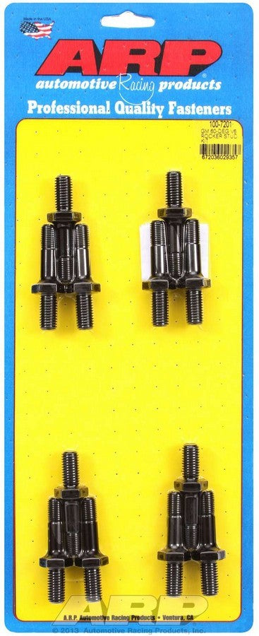Auto Racing Products 100-7201 GM Rocker Arm Stud Kit (12) Auto Racing Products 100-7201