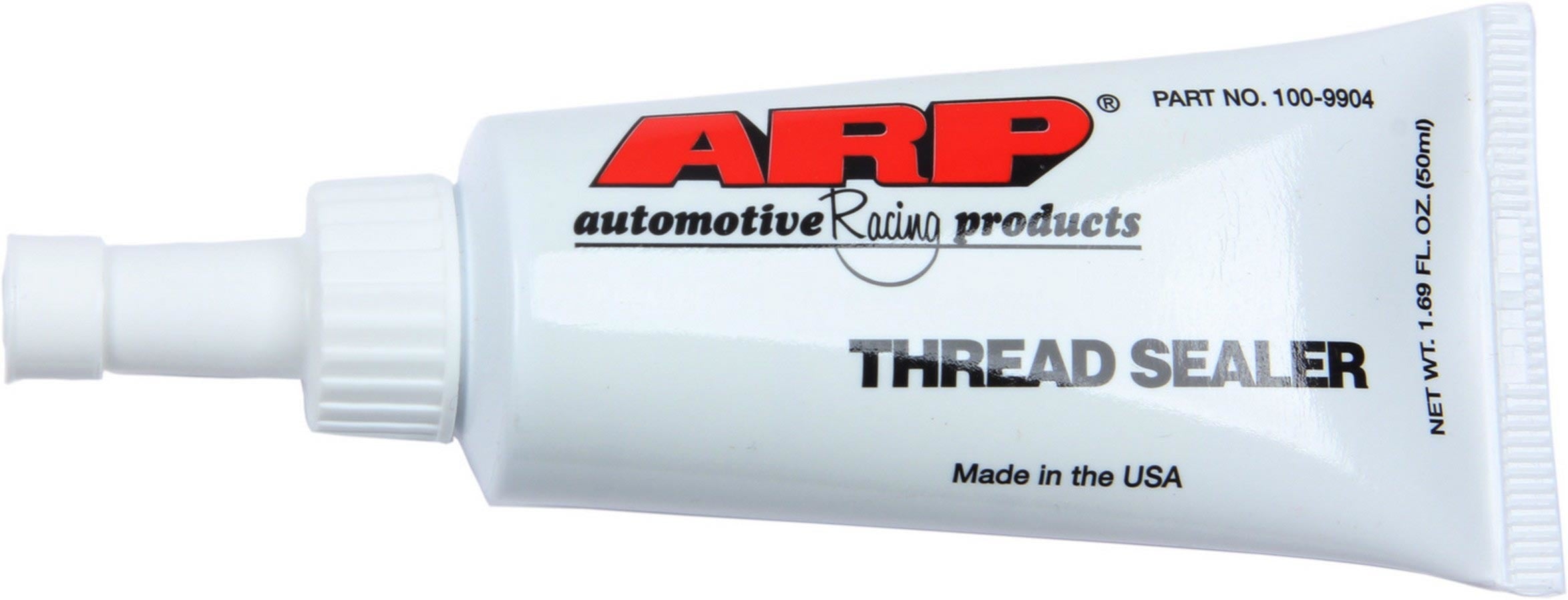 Auto Racing Products 100-9904 PTFE Thread Sealer - 1.69oz. Tube Auto Racing Products 100-9904