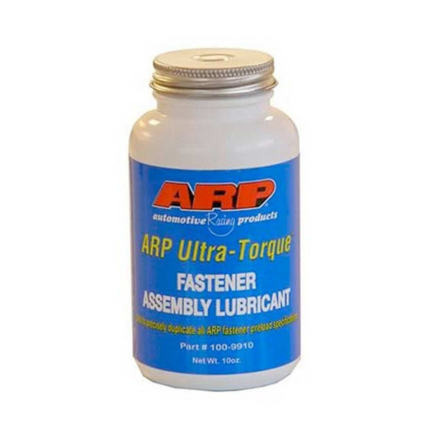 Auto Racing Products 100-9910 Ultra Torque Assy. Lube 10oz w/Brush Top Bottle Auto Racing Products 100-9910